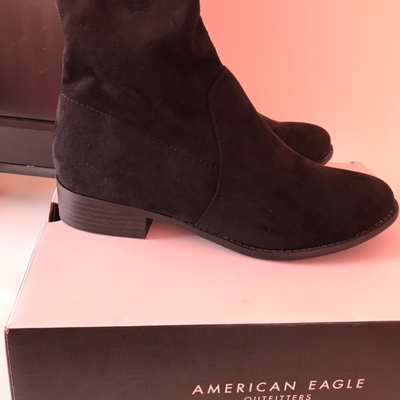 American Eagle over the knee boots NEW 7 - Picture 3 of 7